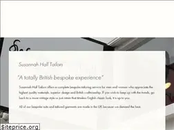 Sites similar to susannahhall.com