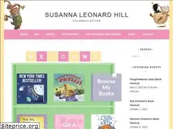 Sites similar to susannahill.com