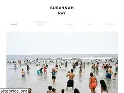 Sites similar to susannahray.com