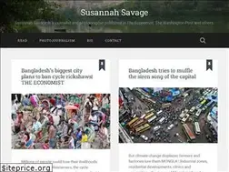 Sites similar to susannahsavage.com