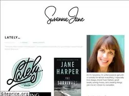 Sites similar to susannajane.com