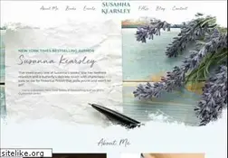 Sites similar to susannakearsley.com