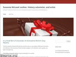 Sites similar to susannamcleod.ca