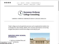 Sites similar to susannaordway.com