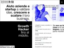 Sites similar to susannarosa.com