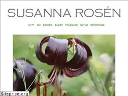 Sites similar to susannarosen.se
