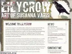 Sites similar to susannavaris.com