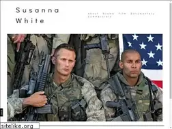 Sites similar to susannawhitefilm.com