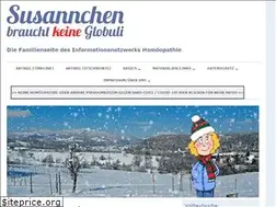 Sites similar to susannchen.info