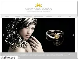 Sites similar to susanne-anna.de