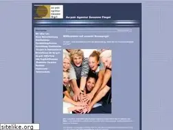 Sites similar to susanne-aupair.de