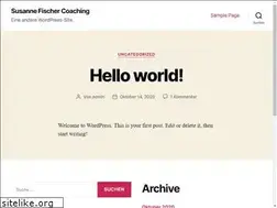 Sites similar to susanne-fischer.net