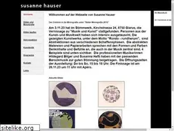 Sites similar to susanne-hauser.com