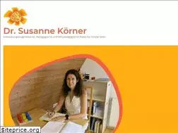 Sites similar to susanne-koerner.at