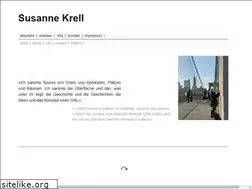 Sites similar to susanne-krell.de