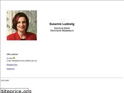 Sites similar to susanne-ludewig.de