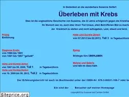 Sites similar to susanne-seifert.de