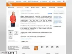 Sites similar to susanne-stichler.de