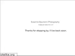 Sites similar to susannebaumann.com