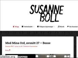Sites similar to susanneboll.se
