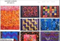 Sites similar to susanneclawson.com