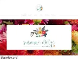 Sites similar to susannedietze.com