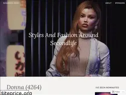 Sites similar to susannedrechsler.wordpress.com