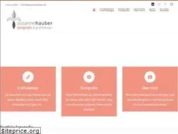 Sites similar to susannehauber.de