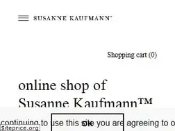 Sites similar to susannekaufmann.com