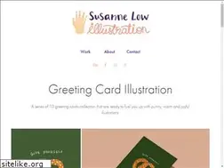 Sites similar to susannelow.com