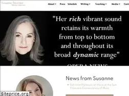 Sites similar to susannementzer.com