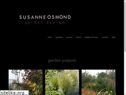 Sites similar to susanneosmond.com