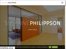 Sites similar to susannephilippson.com