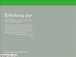 Sites similar to susannes-wohlfuehloase.at