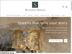 Sites similar to susannesiegel.com
