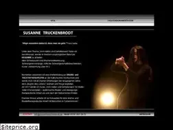 Sites similar to susannetruckenbrodt.de