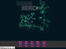 Sites similar to susanneweirich.com