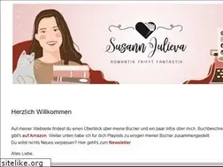 Sites similar to susannjulieva.com