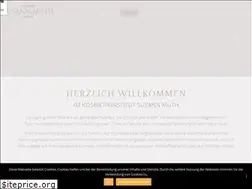 Sites similar to susannmuth.de