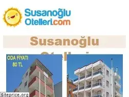 Sites similar to susanogluotelleri.com