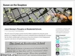 Sites similar to susanonthesoapbox.com