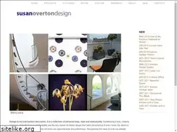Sites similar to susanovertondesign.com