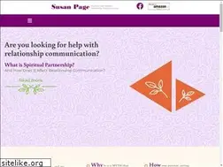 Sites similar to susanpage.com