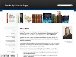 Sites similar to susanpagebooks.com