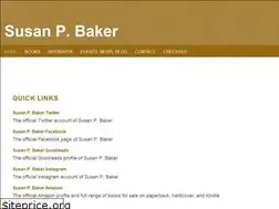 Sites similar to susanpbaker.com