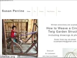 Sites similar to susanperrine.com