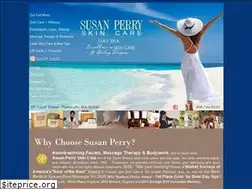 Sites similar to susanperryskincare.com