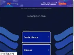 Sites similar to susanpiltch.com