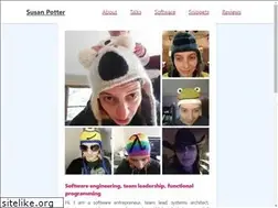 Sites similar to susanpotter.net