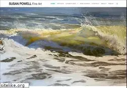 Sites similar to susanpowellfineart.com